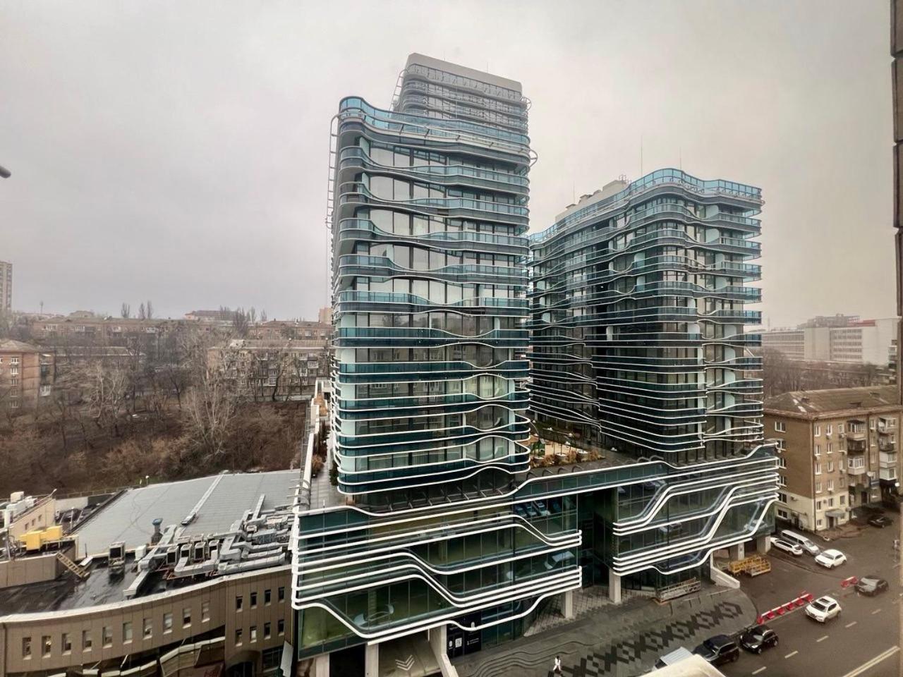Apartment In The Center Of Киев Экстерьер фото